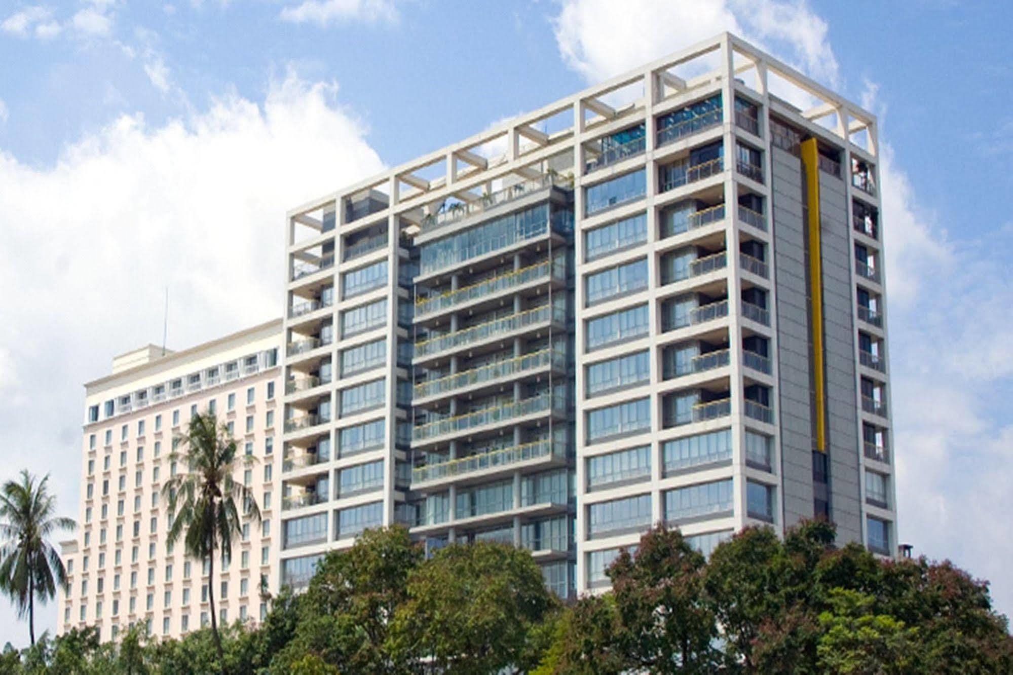 The Landmark Serviced Apartment - Managed By Peninsula Properties Ho Chi Minh City Exterior photo