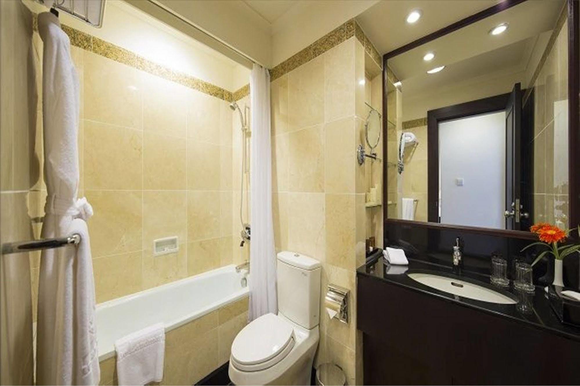 The Landmark Serviced Apartment - Managed By Peninsula Properties Ho Chi Minh City Exterior photo