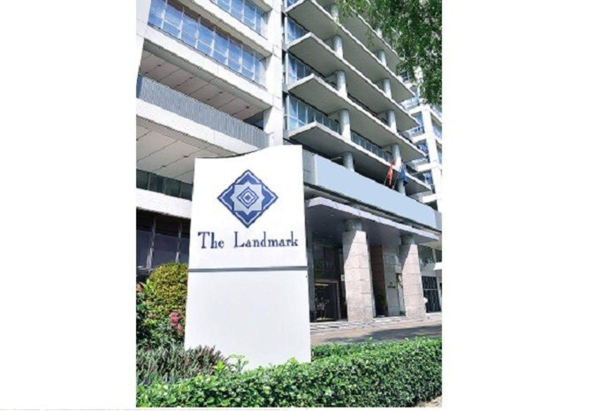 The Landmark Serviced Apartment - Managed By Peninsula Properties Ho Chi Minh City Exterior photo