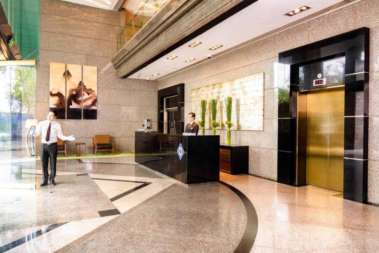 The Landmark Serviced Apartment - Managed By Peninsula Properties Ho Chi Minh City Exterior photo