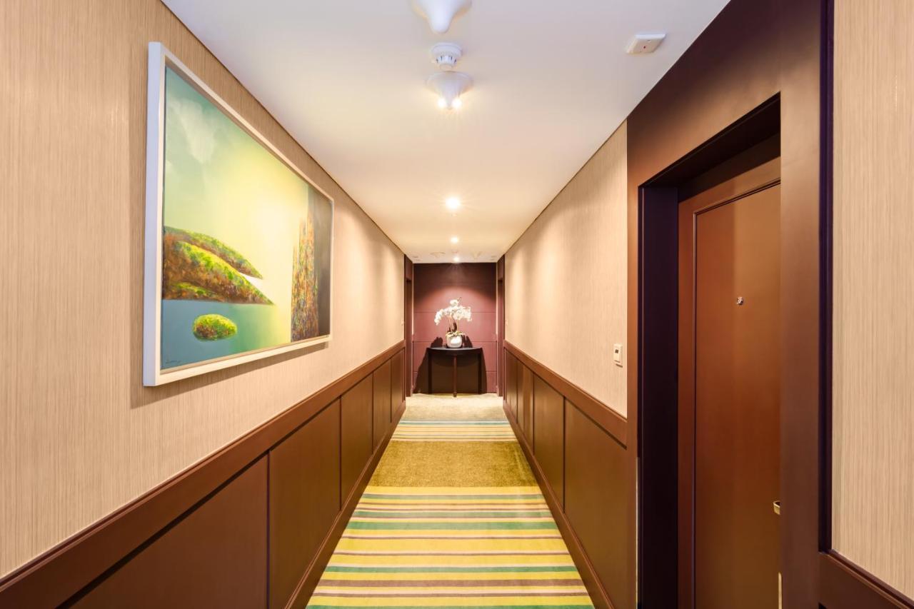 The Landmark Serviced Apartment - Managed By Peninsula Properties Ho Chi Minh City Exterior photo