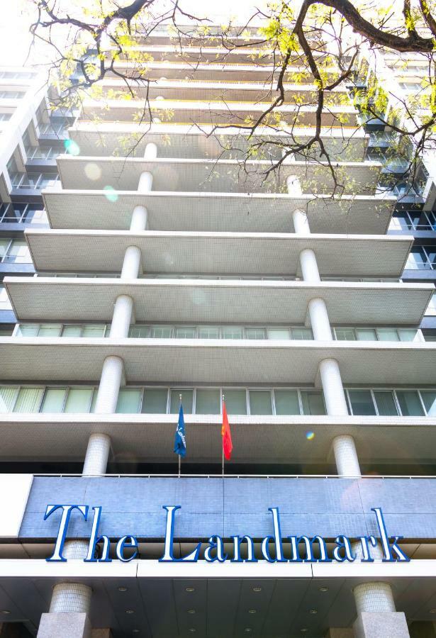 The Landmark Serviced Apartment - Managed By Peninsula Properties Ho Chi Minh City Exterior photo