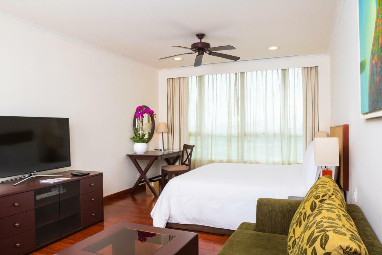 The Landmark Serviced Apartment - Managed By Peninsula Properties Ho Chi Minh City Exterior photo