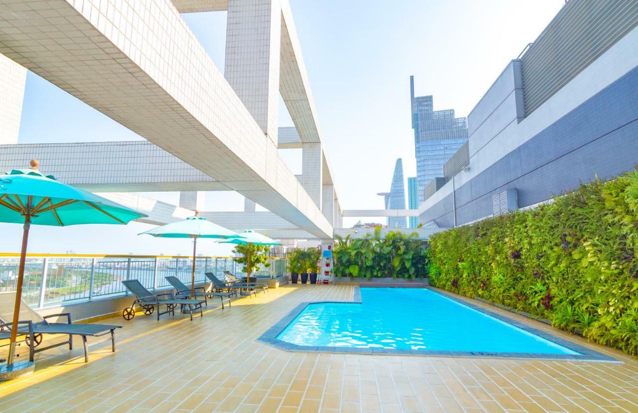 The Landmark Serviced Apartment - Managed By Peninsula Properties Ho Chi Minh City Exterior photo