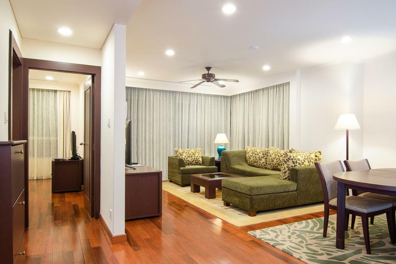 The Landmark Serviced Apartment - Managed By Peninsula Properties Ho Chi Minh City Exterior photo